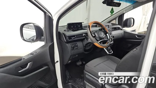 Hyundai Staria Staria Карго 5 мест — Фото автомобиля 9