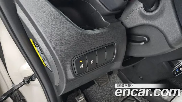 Kia RAY Новый Kia Ray Signature — Фото автомобиля 15