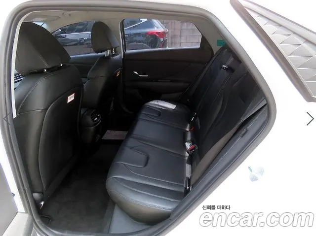 Hyundai Avante CN7 — Фото автомобиля 6