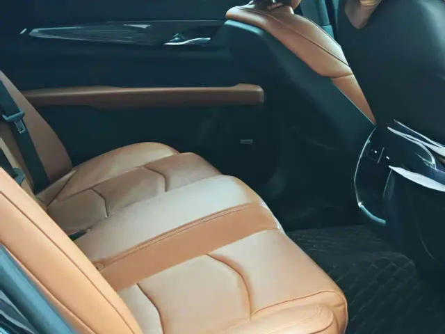 Cadillac CT6 — Фото автомобиля 11