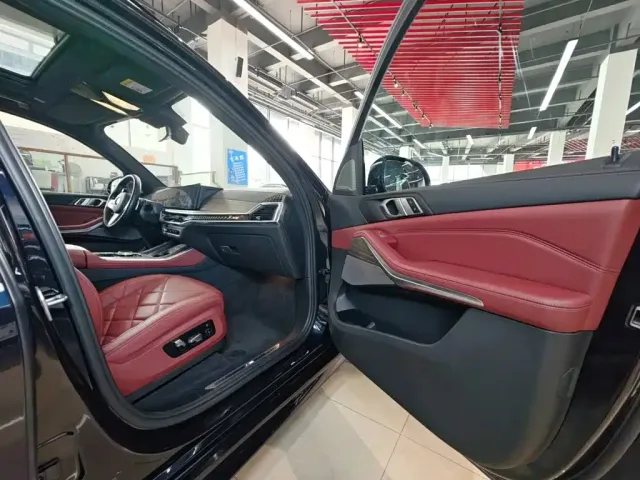 BMW X5 — Фото автомобиля 25