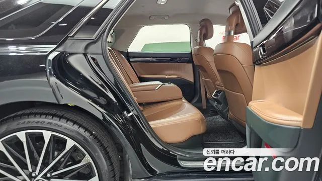 Hyundai Grandeur — Фото автомобиля 9