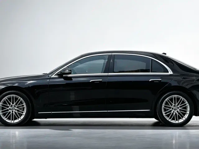 Mercedes-Benz S-Class — Фото автомобиля 7