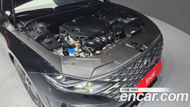 Hyundai Grandeur Grandeur (New) — Фото автомобиля 6