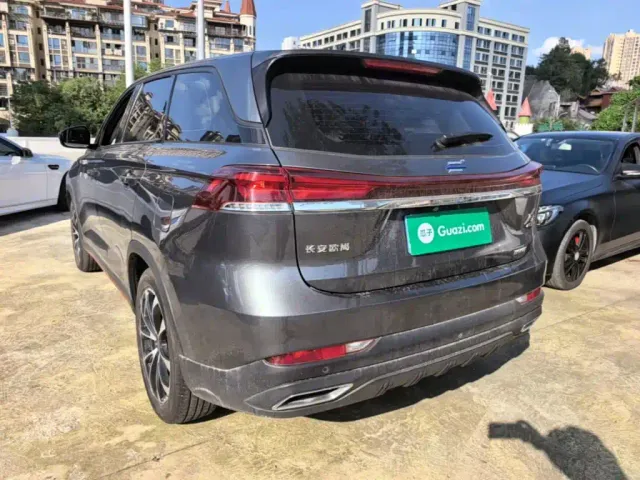 Changan X7 Plus — Фото автомобиля 4