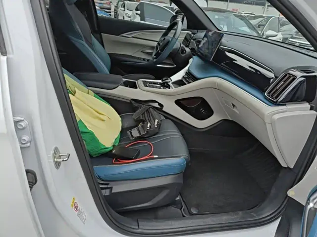 BYD Song Pro — Фото автомобиля 24