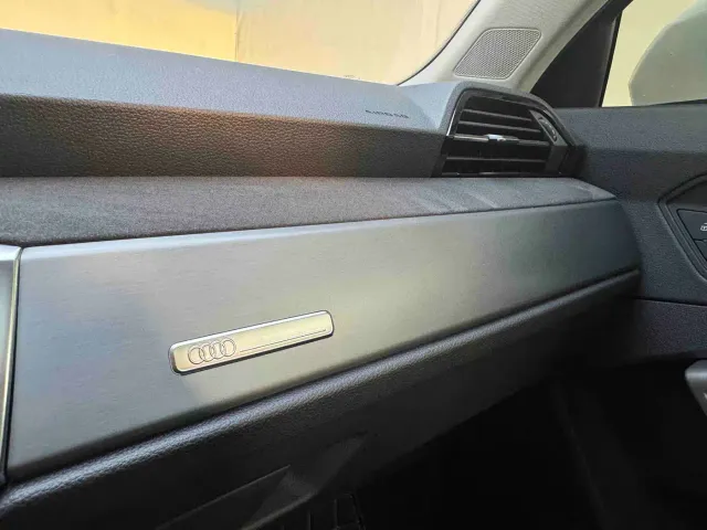 Audi Q3 — Фото автомобиля 24