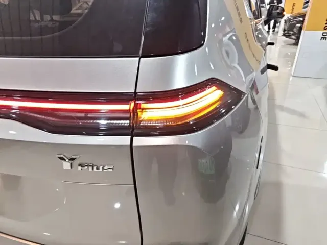 Aion AION Y 2023 Plus 510 Tech Edition — Фото автомобиля 7