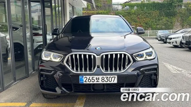 BMW X6 — Фото автомобиля 20