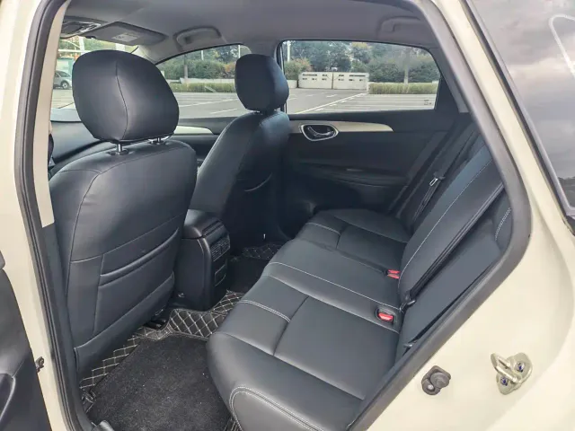 Nissan Sylphy — Фото автомобиля 6