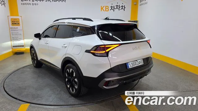 Kia Sportage Sportage 5-е поколение — Фото автомобиля 2