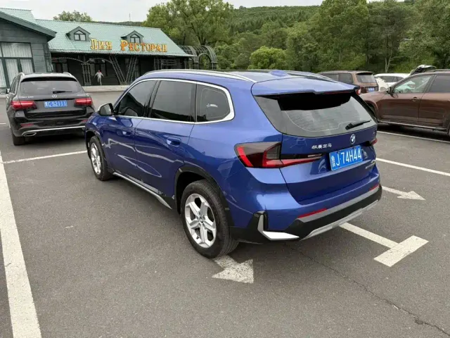 BMW X1 — Фото автомобиля 6