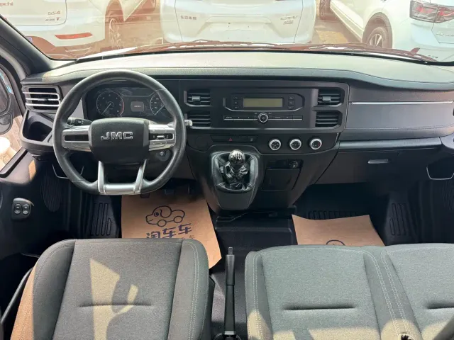 JMC Fushun — Фото автомобиля 10