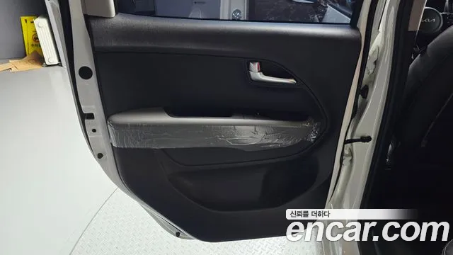 Kia RAY Новый Kia Ray Signature — Фото автомобиля 23