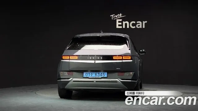 Hyundai Ioniq5 Ioniq5 Long Range AWD — Фото автомобиля 4
