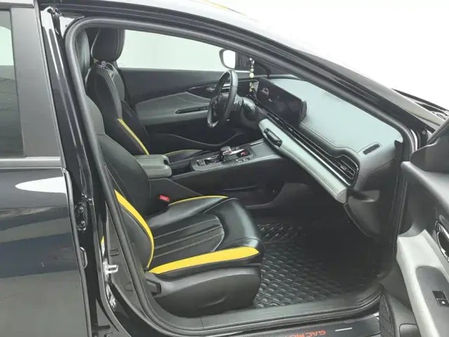 GAC Trumpchi Emkoo — Фото автомобиля 8