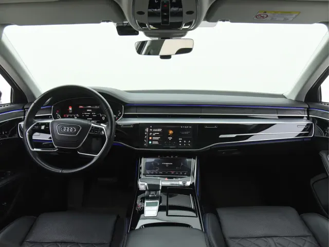 Audi A8 — Фото автомобиля 14