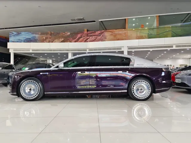Maextro S800 — Фото автомобиля 20