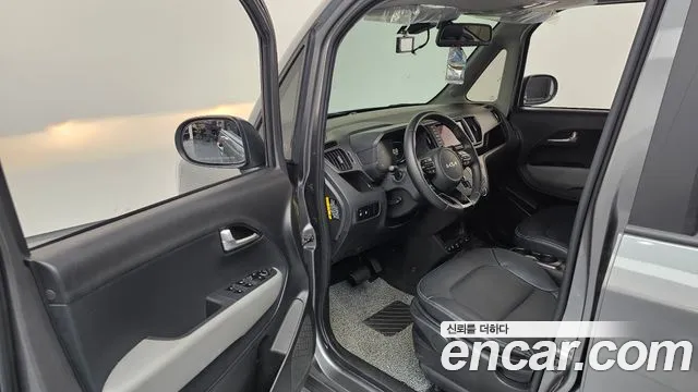 Kia RAY Новый Kia Ray Signature — Фото автомобиля 10