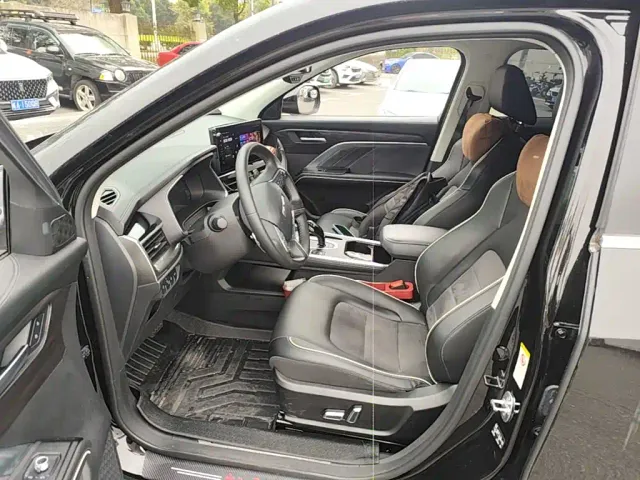 Haval H6 — Фото автомобиля 15