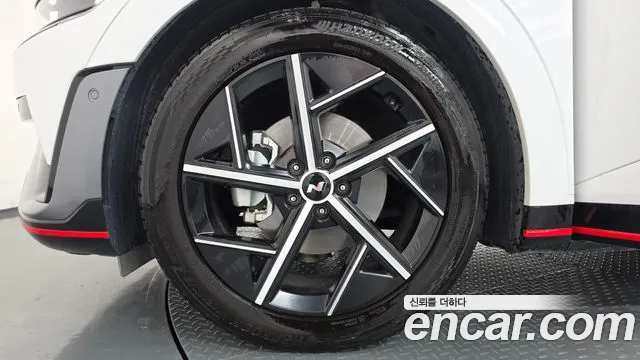 Hyundai Ioniq 5 New — Фото автомобиля 5
