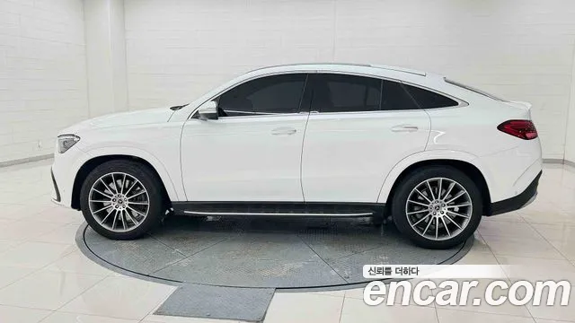Mercedes-Benz GLE-Class W167 — Фото автомобиля 2