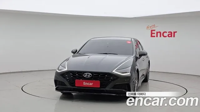 Hyundai Sonata Sonata (DN8) — Фото автомобиля 3