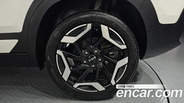 Kia Seltos New — Фото автомобиля 6