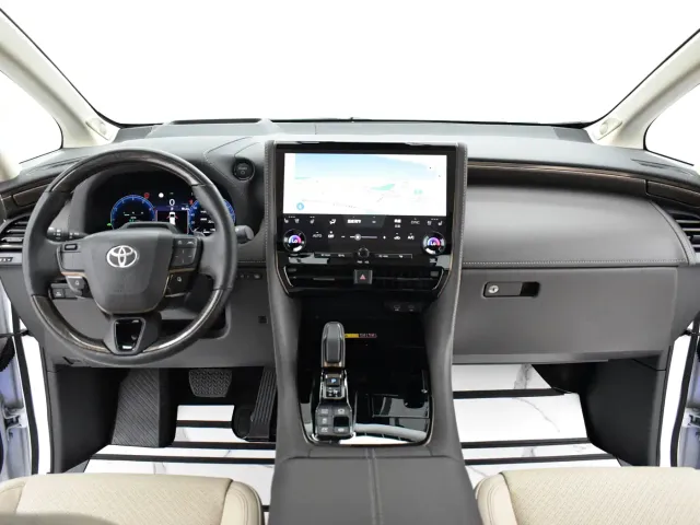 Toyota Alphard — Фото автомобиля 7
