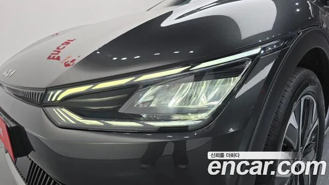 Kia EV6 — Фото автомобиля 22