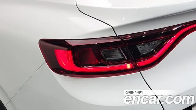 Renault Korea XM3 — Фото автомобиля 8