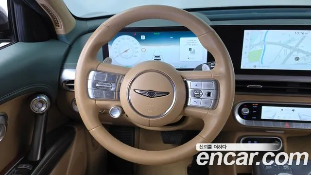 Genesis GV60 — Фото автомобиля 13