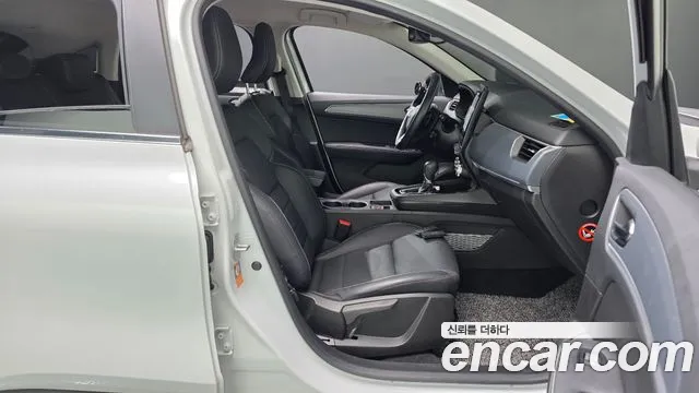 Renault Korea XM3 — Фото автомобиля 16