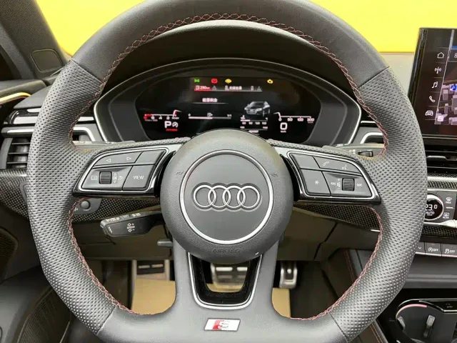 Audi S4 — Фото автомобиля 17