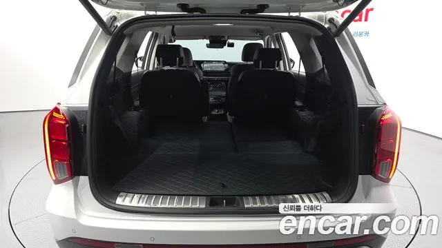 Hyundai Palisade The New Palisade Бензин 3.8 2WD — Фото автомобиля 30