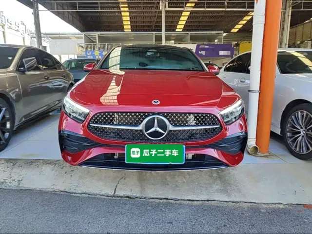 Mercedes-Benz A-Class — Фото автомобиля 2