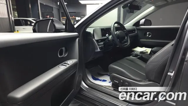 Hyundai Ioniq5 Ioniq5 Long Range AWD — Фото автомобиля 10