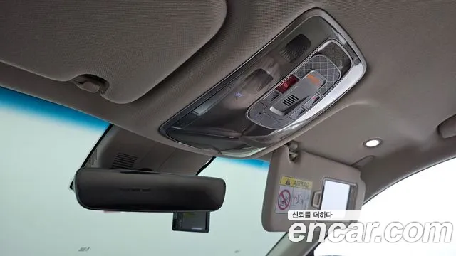 Genesis GV80 2.5T Бензин AWD — Фото автомобиля 28