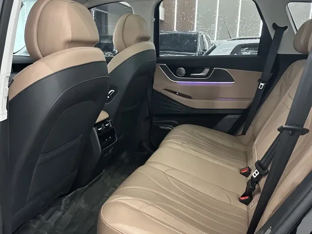 Chery Tiggo 8L — Фото автомобиля 5
