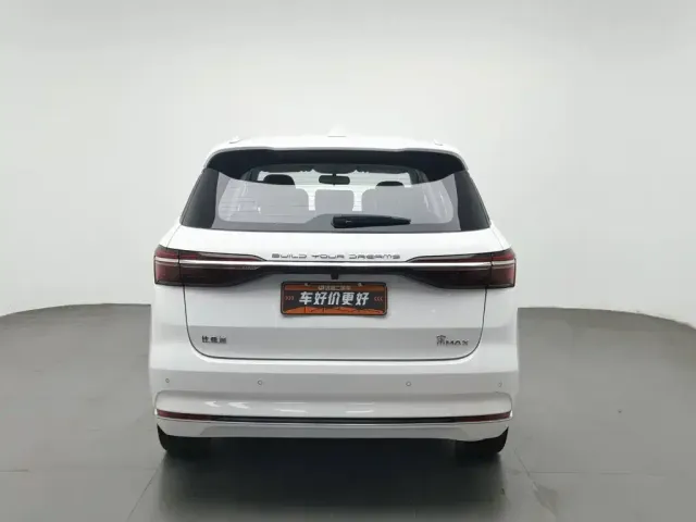 BYD Song MAX — Фото автомобиля 4