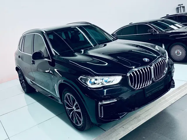 BMW X5 — Фото автомобиля 8