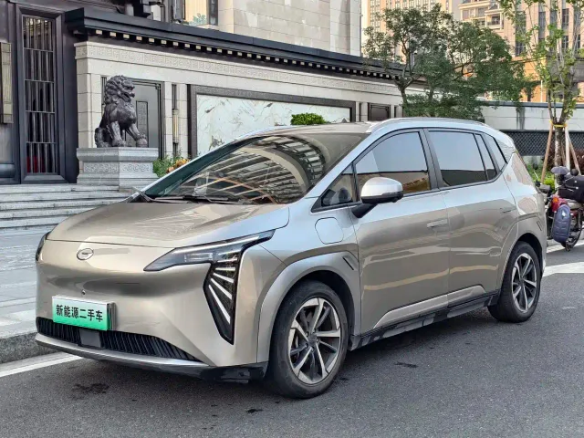 Фотография автомобиля — GAC Aion Y