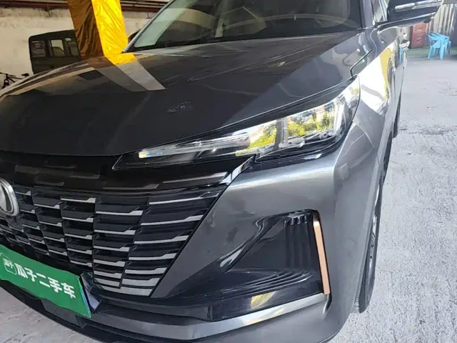 Changan CS55 Plus — Фото автомобиля 23