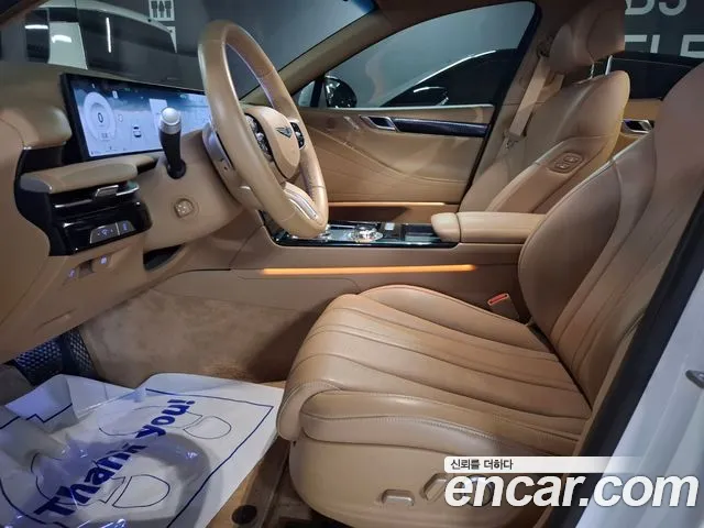 Genesis G80 RG3 — Фото автомобиля 6