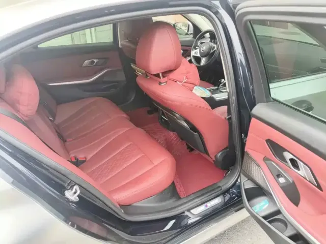 BMW BMW 3 Series 2022 Facelift 325Li M Sport Package — Фото автомобиля 11