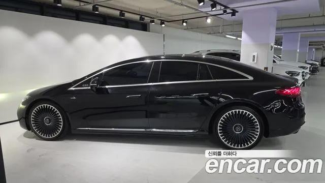 Mercedes-Benz EQS V297 — Фото автомобиля 8