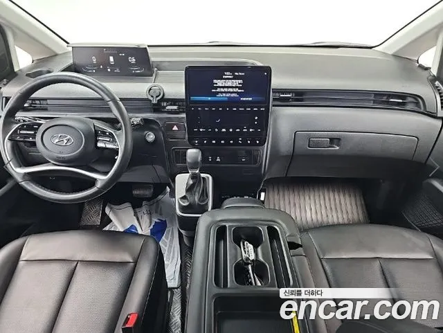 Hyundai Staria — Фото автомобиля 7