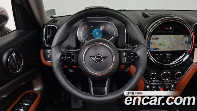 Mini Countryman — Фото автомобиля 14