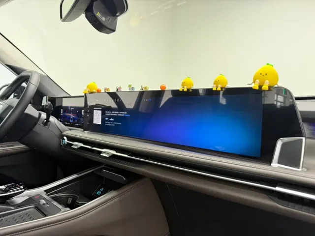 Ford Edge — Фото автомобиля 23