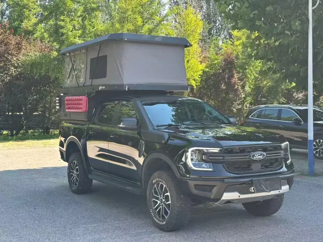 Ford Ranger — Фото автомобиля 2